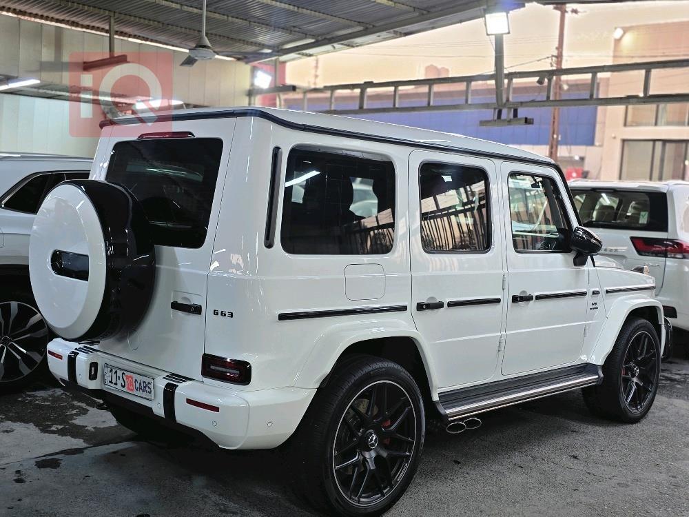 مرسيدس بنز G-Class